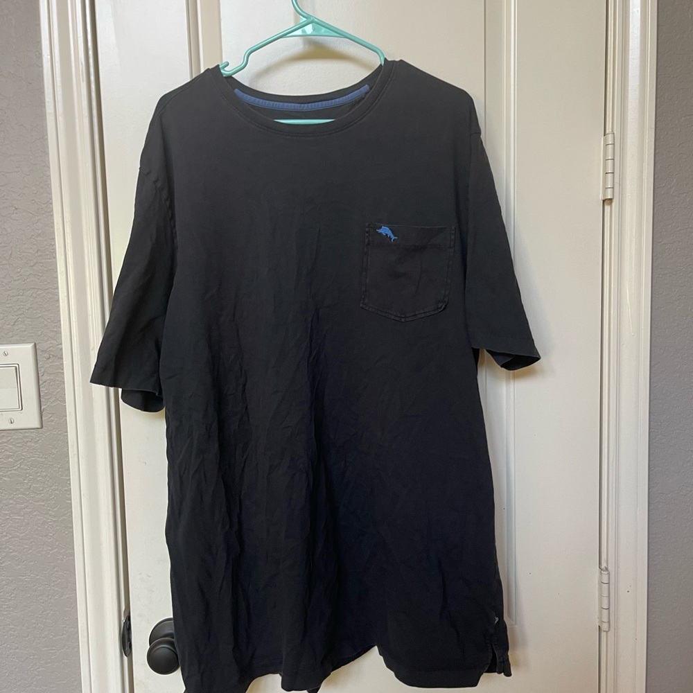 Men’s Tommy Bahama collared shirt